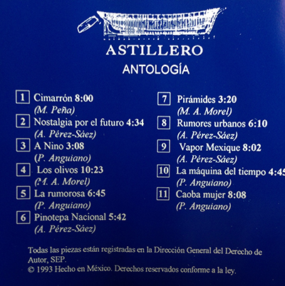 Antología