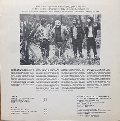 Astillero 1984