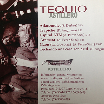 tequio